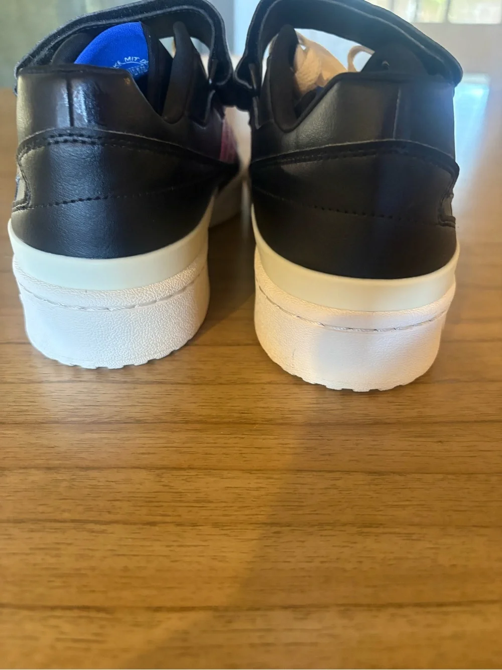 Adidas and Andre Saraiva Forum Low 